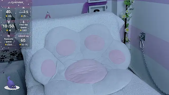 Živý XXX chat Catwhite_