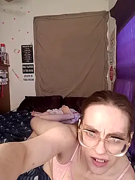 XXX chat uživo modela snowbird1117