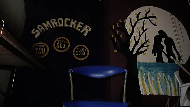 Онлайн чат XXX samrocker_sex