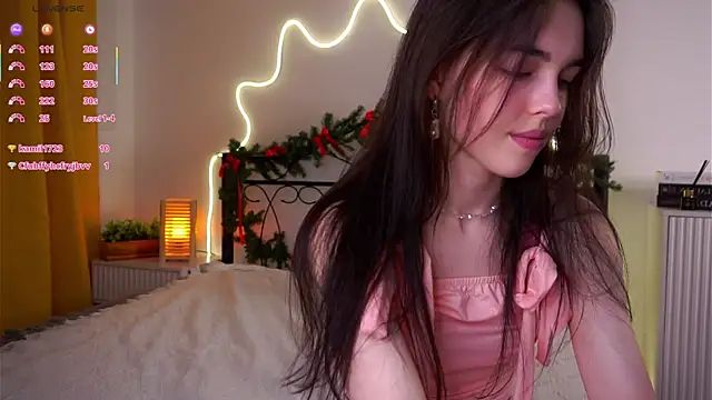 MirnaTelladoのウェブカメラショー