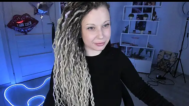 Živý XXX chat HoneySallyMoore