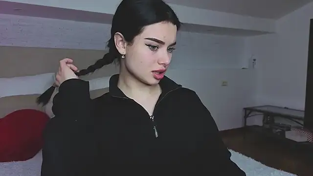XXX chat uživo modela Silena_sky