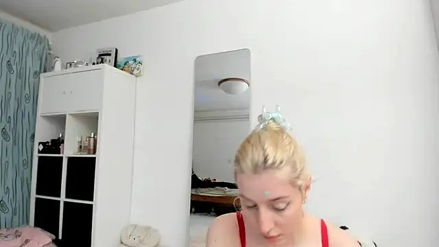 Webkamerová show KenzieDawton