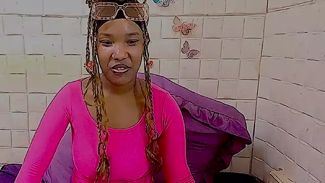 EroticSexyPrada Obrolan Langsung XXX