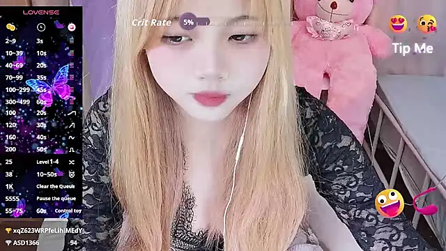 -Anya-666- Chat XXX live