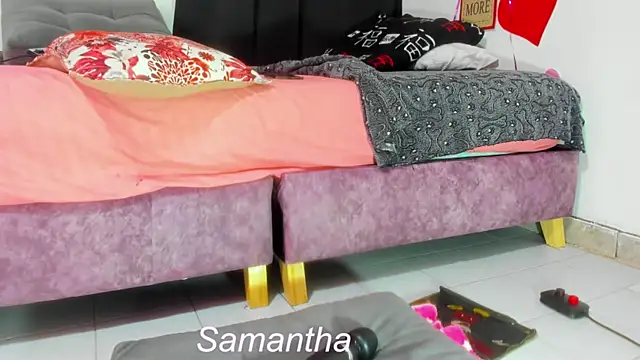 Pertunjukan Kamera Web samantha__smile
