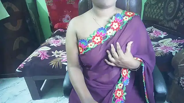 Chat +18 de BengaliQueenStar ao vivo