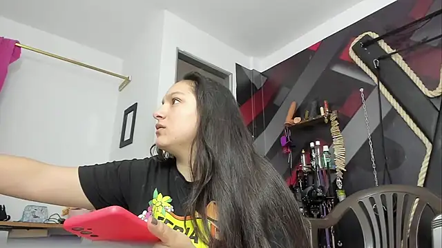 Pertunjukan Kamera Web SUBMISSION_BDSM