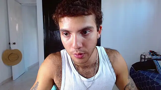 Show de oceanboy_vibe na webcam