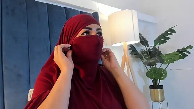 Вебкам-шоу _jamiila