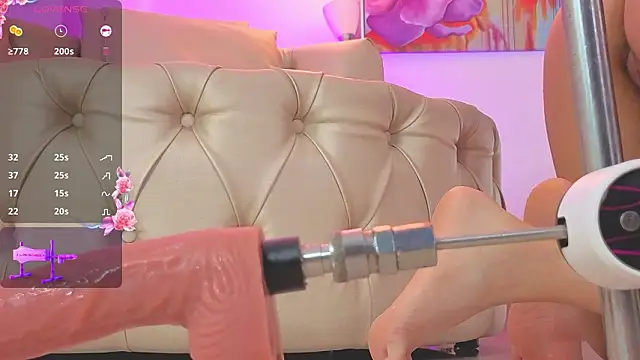 XXX chat uživo modela NATAASHA___