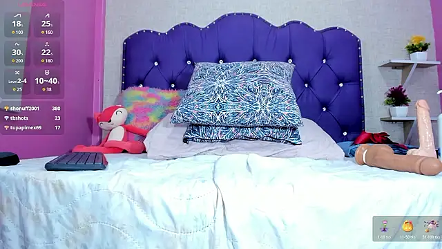 Živý XXX chat Mara_Summerr