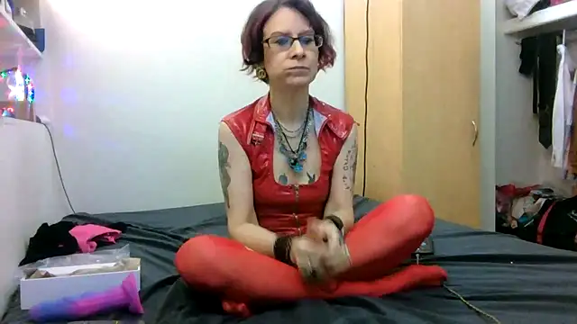 Empress_Lilith Pertunjukan Webcam