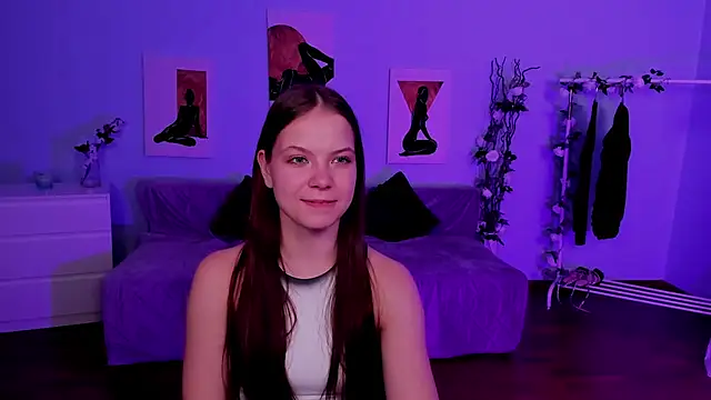 BetsyKiss' Live XXX Chat