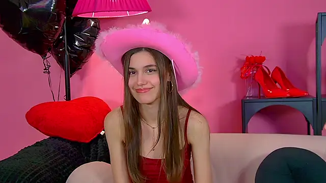 Chat XXX ao vivo de ArianaAllens