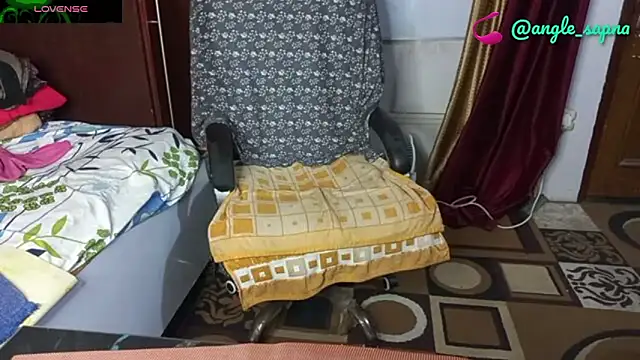 Angel_sapna Adlı Modelin Canlı XXX Sohbeti