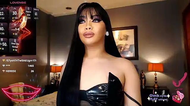 FridaHumphrey Pertunjukan Webcam