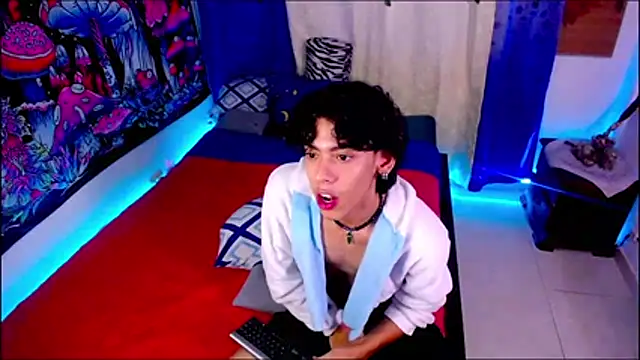 Show de webcam de Thedoll_ethan7