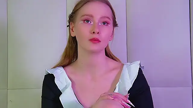 AgataFoxley 网络视讯表演