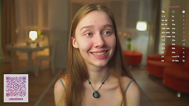 SharaNewbern – Live XXX-chat