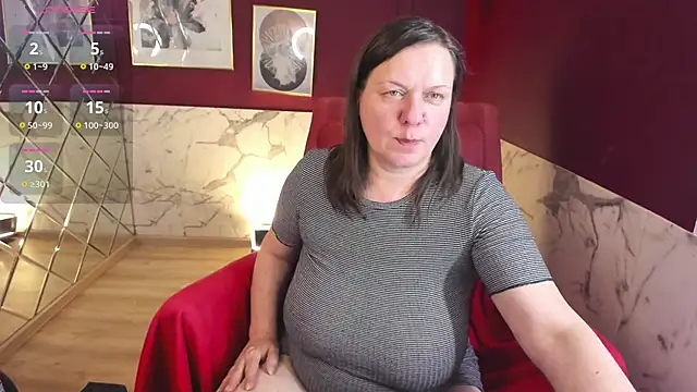 KellyPerfection Live XXX-chat