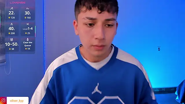 Chat XXX Live oliver_kyy