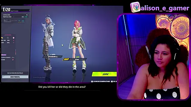 ALIS_E_G Chat XXX live