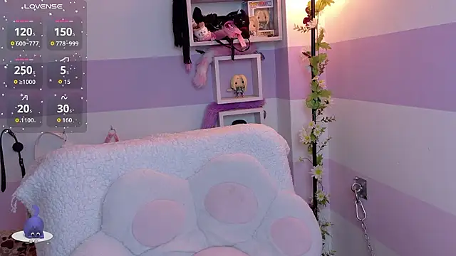 Chat XXX Live Catwhite_