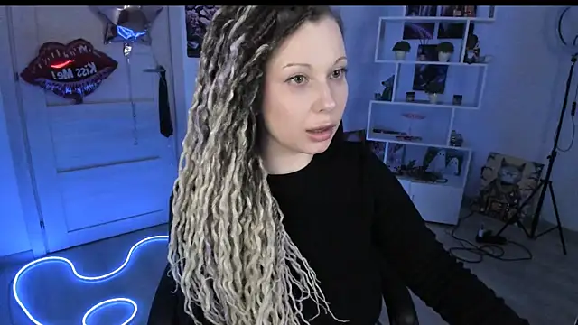 HoneySallyMoore – Live XXX-chat