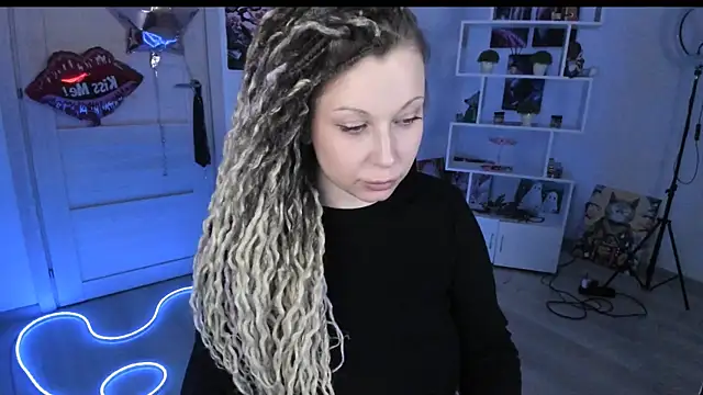 Czat XXX na żywo – HoneySallyMoore