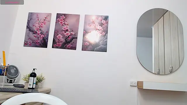 Chat XXX ao vivo de pinky_f00x