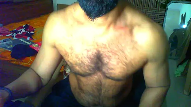 Show modela Vbestshow na web-kameri