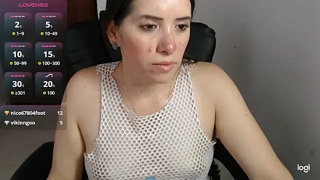 spicey_latina – Live XXX-chat