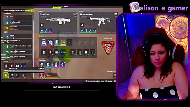 ALIS_E_G Obrolan Langsung XXX