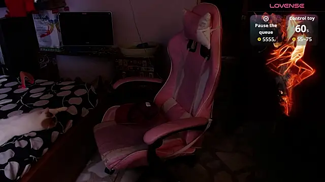 Apolo_S – Live XXX-chat