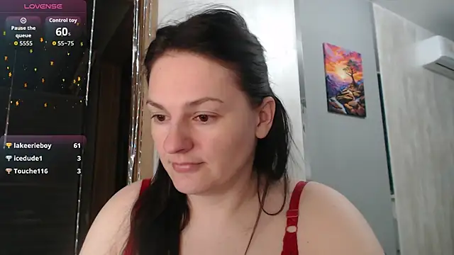 Webkamerová show Stacy_Davice