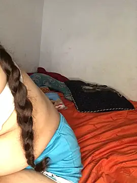 Czat XXX na żywo – luisahot_9727