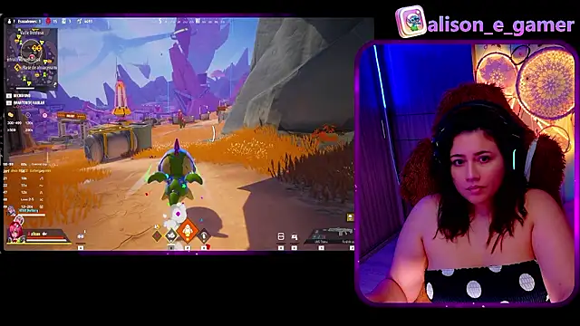 ALIS_E_G – Naživo XXX chat