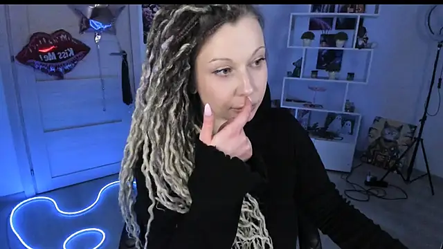 Chat XXX en directo de HoneySallyMoore