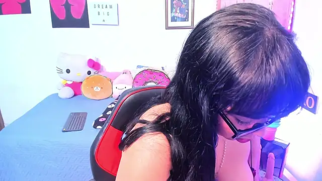 LillyCandy – Live XXX-chat