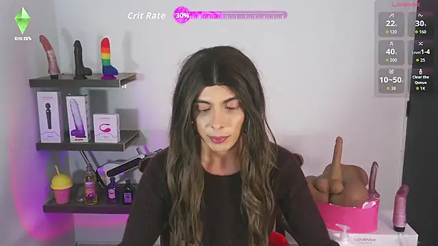 Chat XXX en directo de valentina_crtti