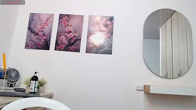 pinky_f00x Live XXX-chat