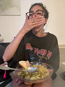 Amani_thewolf Webcam Show