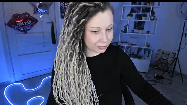 Sembang XXX Secara Langsung HoneySallyMoore