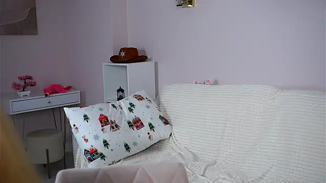 Chat +18 de SunnivaCovil ao vivo