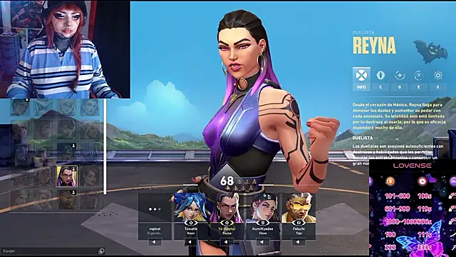 linda_mortn Live XXX chat