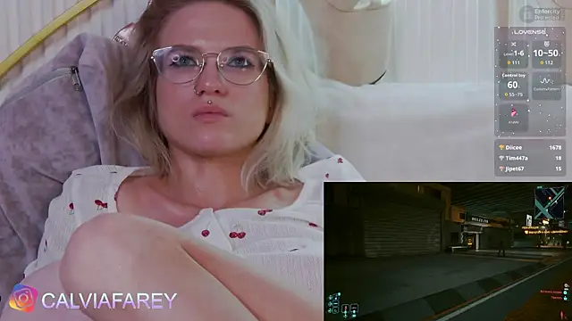 Sembang XXX Secara Langsung calviafarey