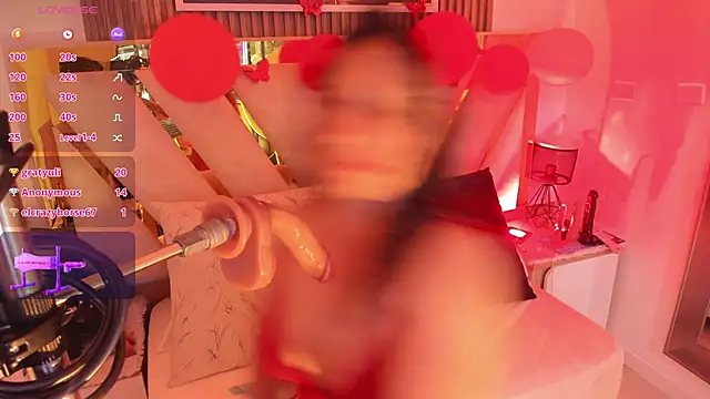 Luna_Naughty1 라이브 XXX 채팅