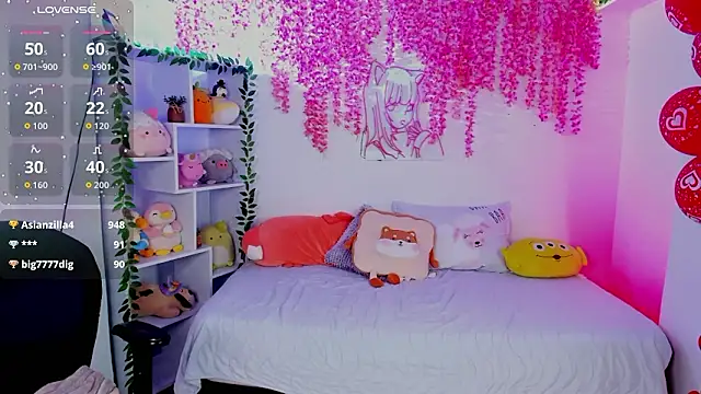 _hanna_sky's Live XXX Chat