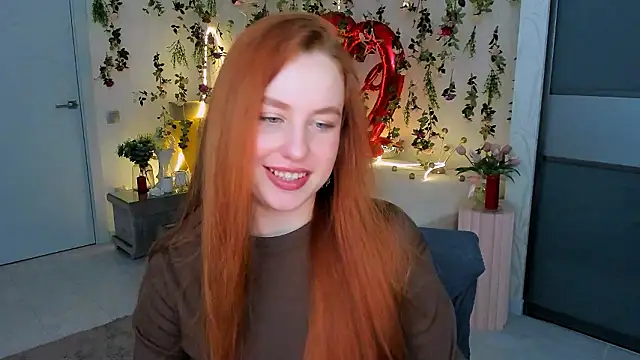 AirySilhouette Webcam Show